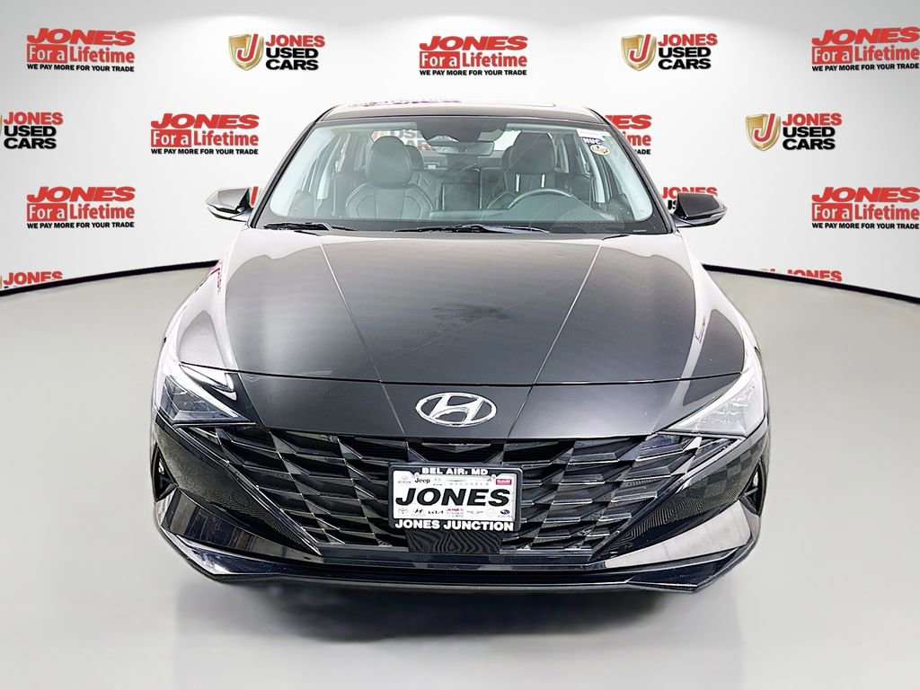 Certified 2023 Hyundai Elantra Limited FWD image 13