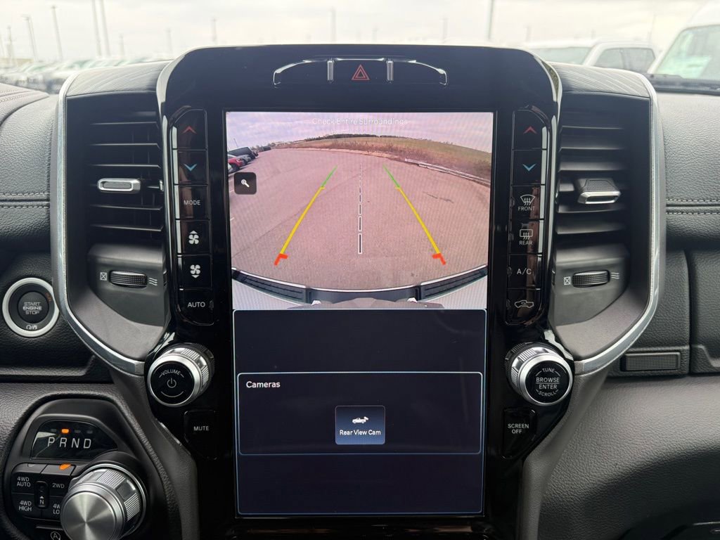 Used 2023 RAM 1500 Laramie image 27