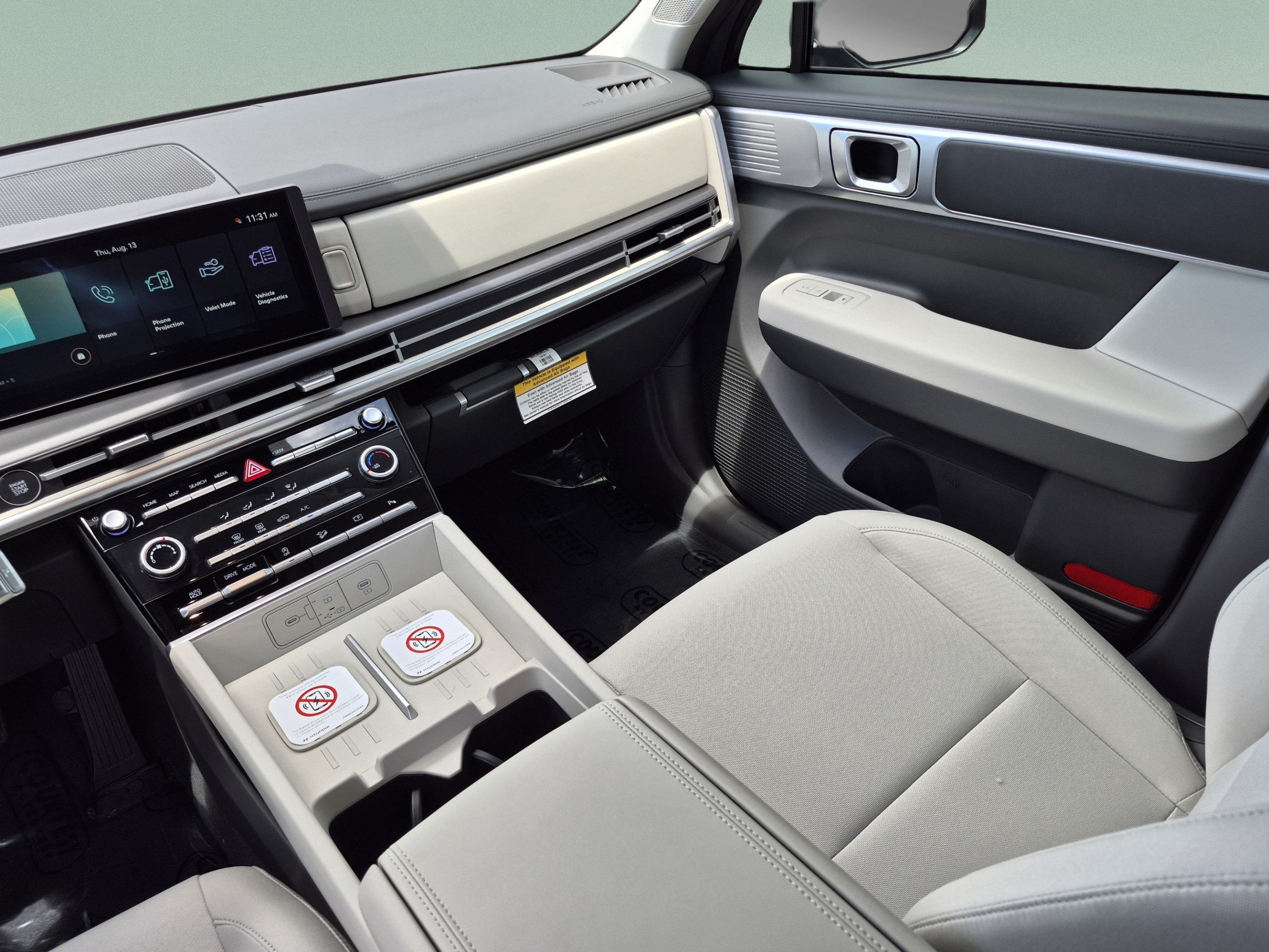 New 2027 Hyundai Santa Fe SE FWD image 14