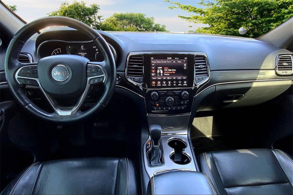 Used 2021 Jeep Grand Cherokee Limited w/ Quick Order Package 28K 80th image 7