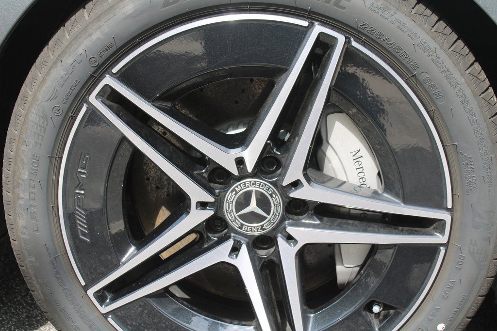Certified 2024 Mercedes-Benz C 300 4MATIC Sedan image 16