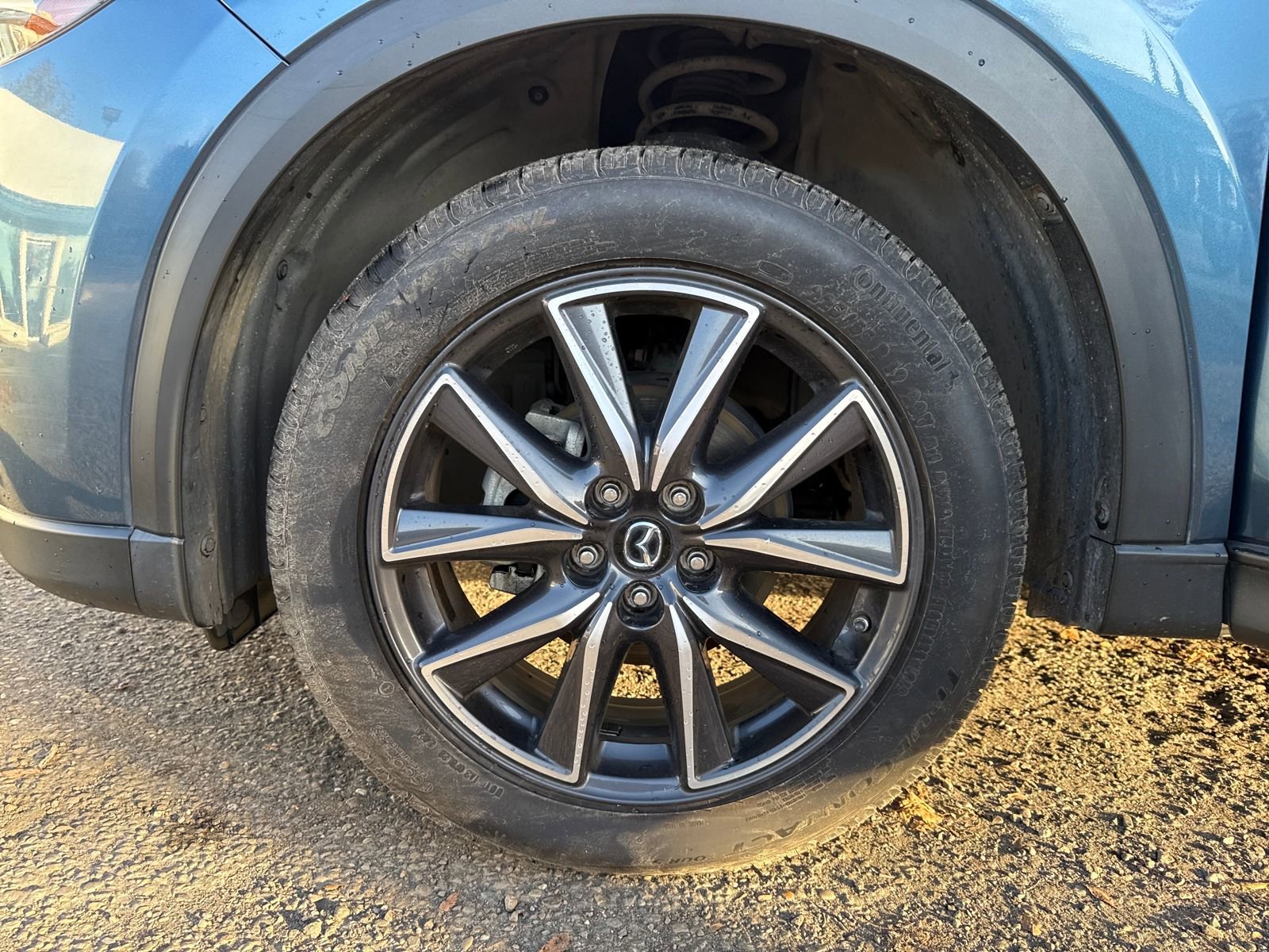 Used 2017 MAZDA CX-5 Grand Touring image 27