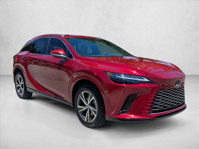 New 2026 Lexus RX 350h AWD/4WD image 6