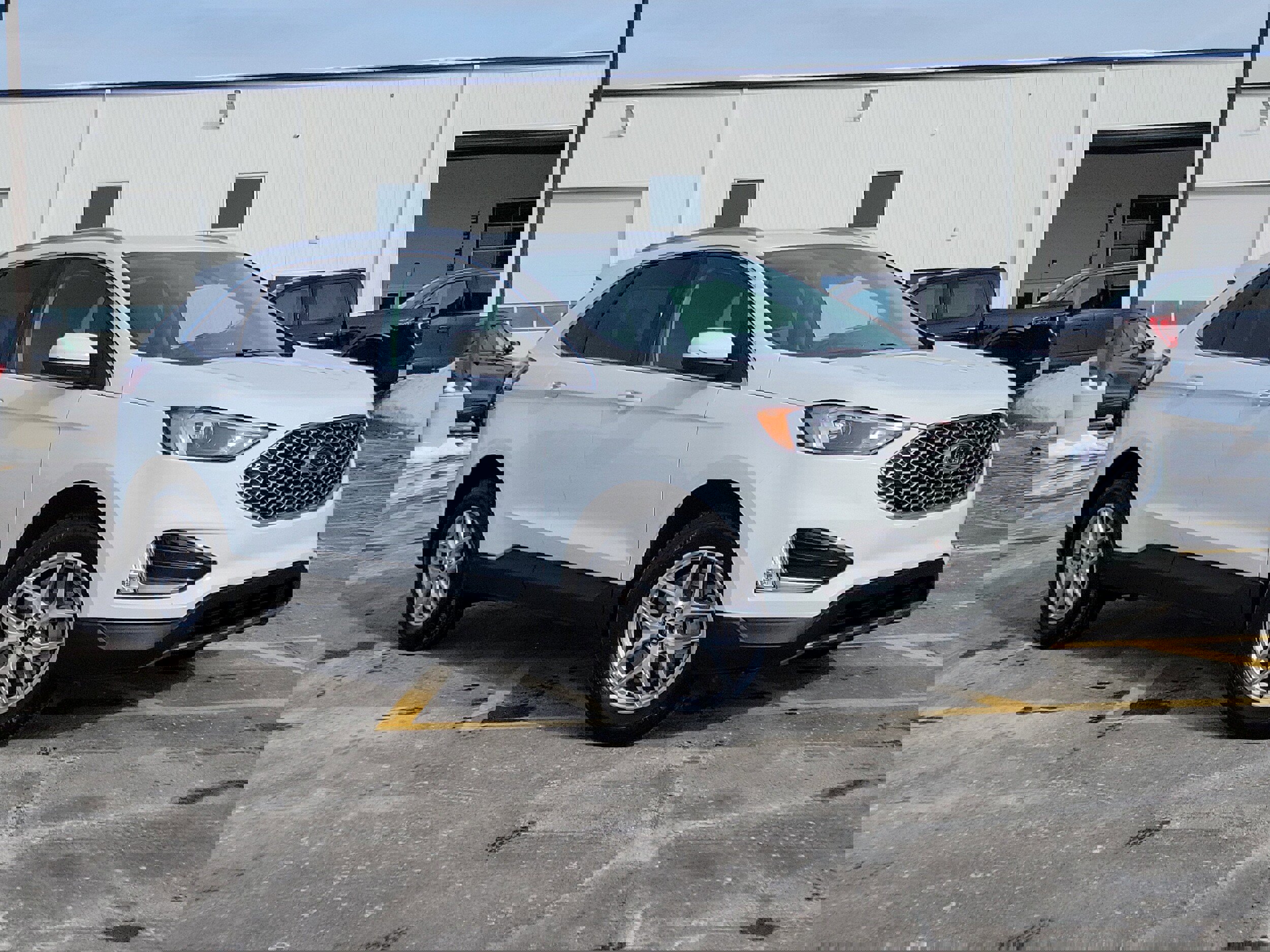 Used 2024 Ford Edge SEL w/ Convenience Package image 32