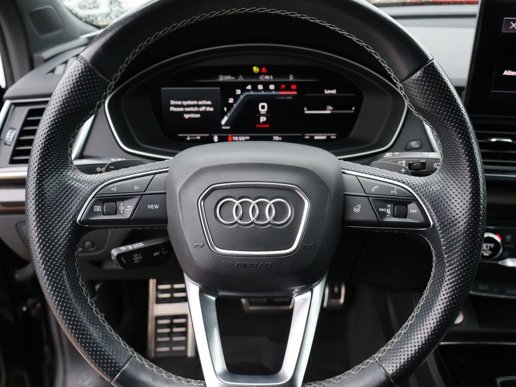 Used 2021 Audi SQ5 Premium Plus w/ Premium Plus Package AWD/4WD image 50
