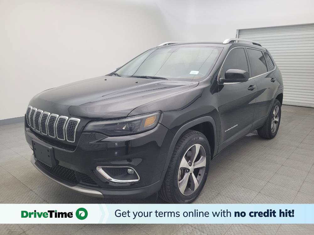 Used 2020 Jeep Cherokee Limited