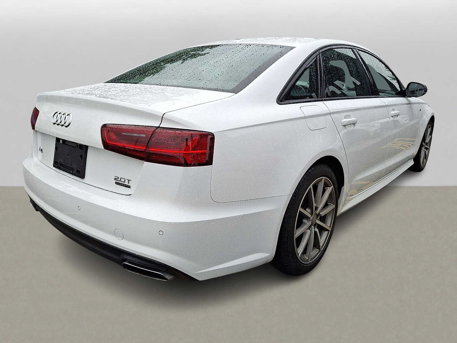 Used 2018 Audi A6 2.0T Premium w/ Cold Weather Package AWD/4WD image 4