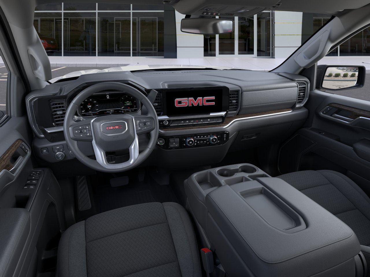 New 2026 GMC Sierra 1500 Elevation AWD/4WD image 48