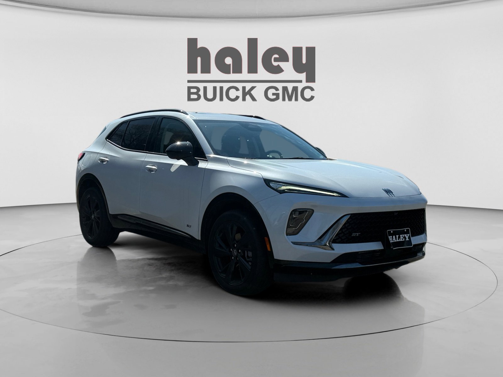 New 2025 Buick Envision Sport Touring AWD/4WD image 7