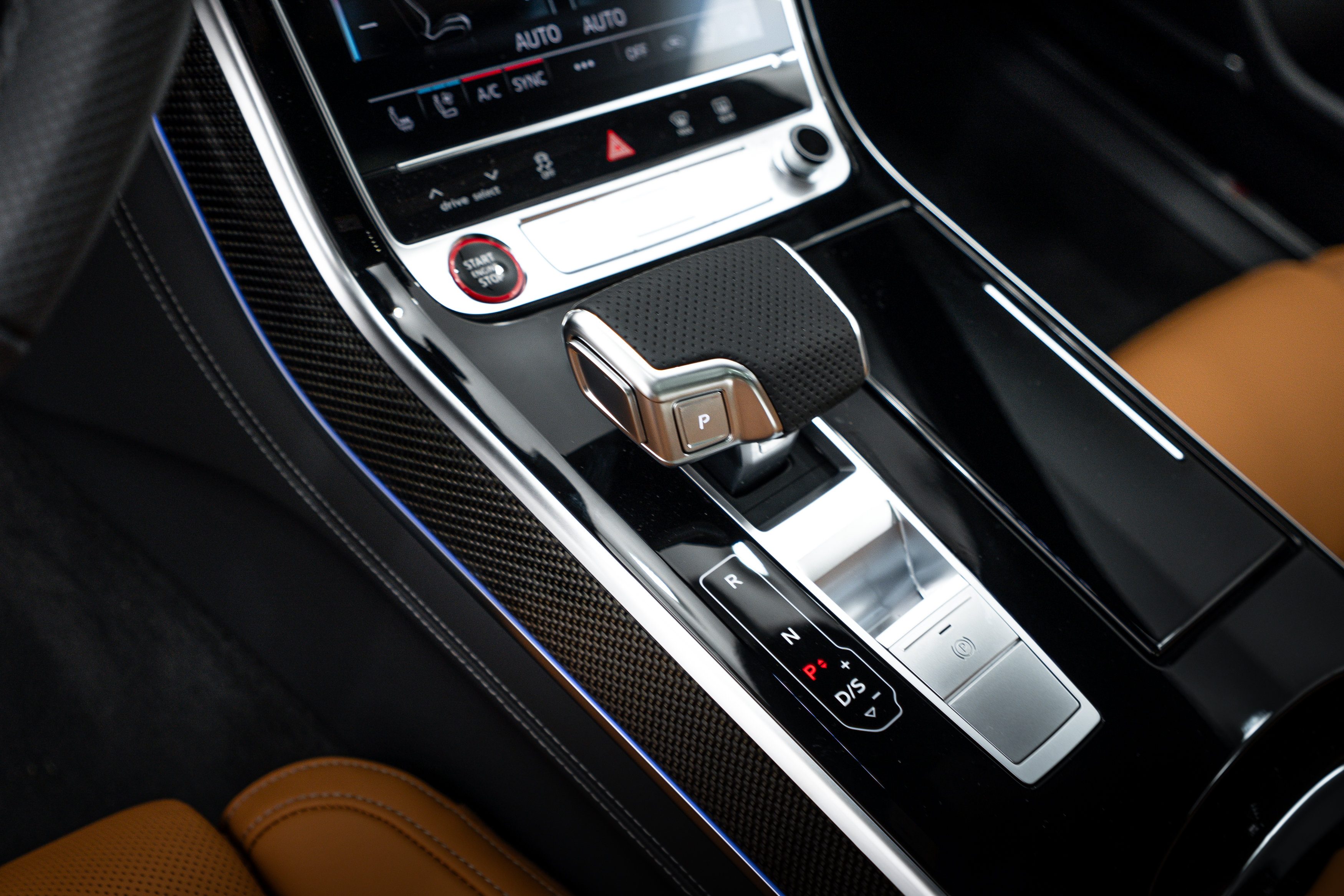 New 2026 Audi S8 AWD/4WD image 11