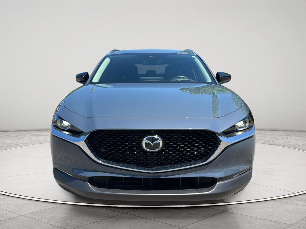 Certified 2024 MAZDA CX-30 2.5 Turbo w/ Premium Plus Pkg image 8