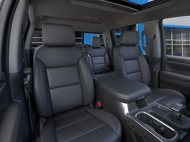 New 2026 Chevrolet Silverado 1500 LTZ image 16
