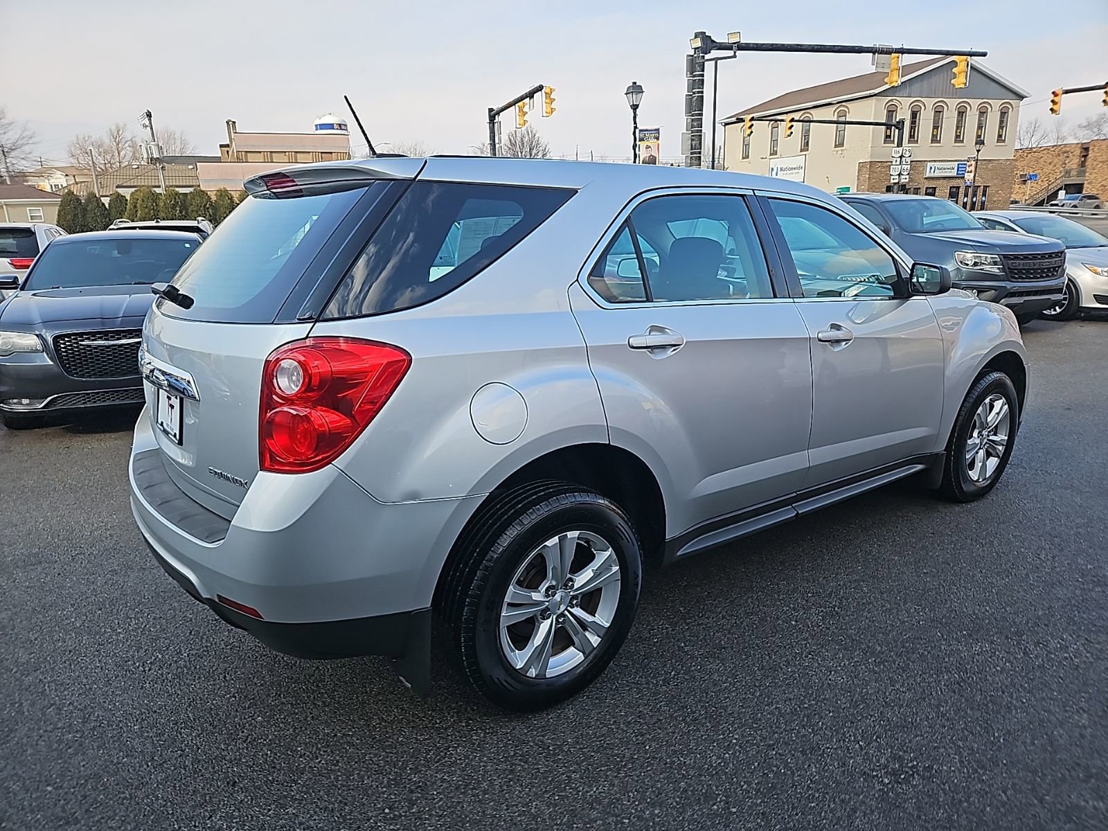 Used 2015 Chevrolet Equinox LS w/ LPO, Protection Package FWD image 7
