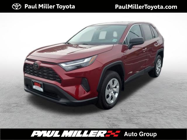 Used 2024 Toyota RAV4 LE