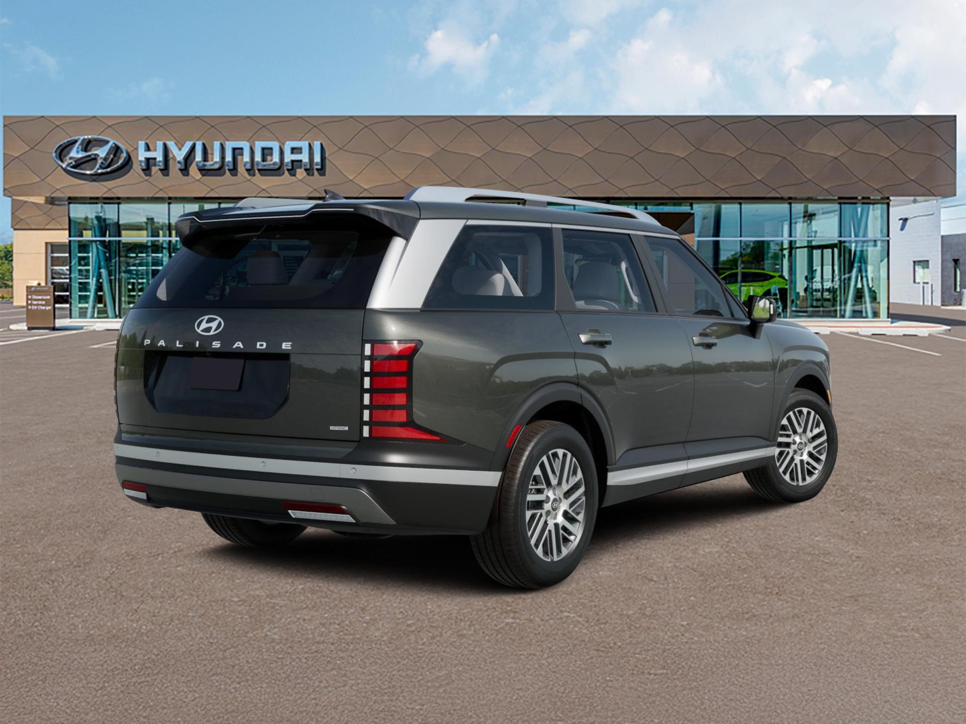 New 2026 Hyundai Palisade SEL AWD/4WD image 5