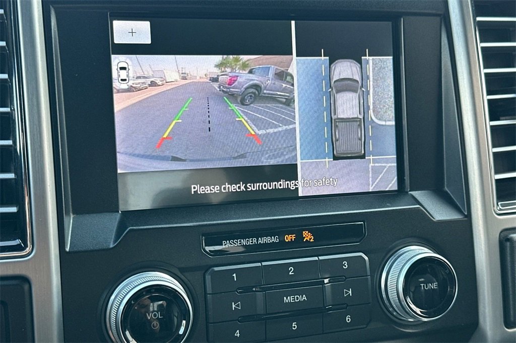 Used 2020 Ford F150 Platinum w/ Equipment Group 701A Luxury image 22