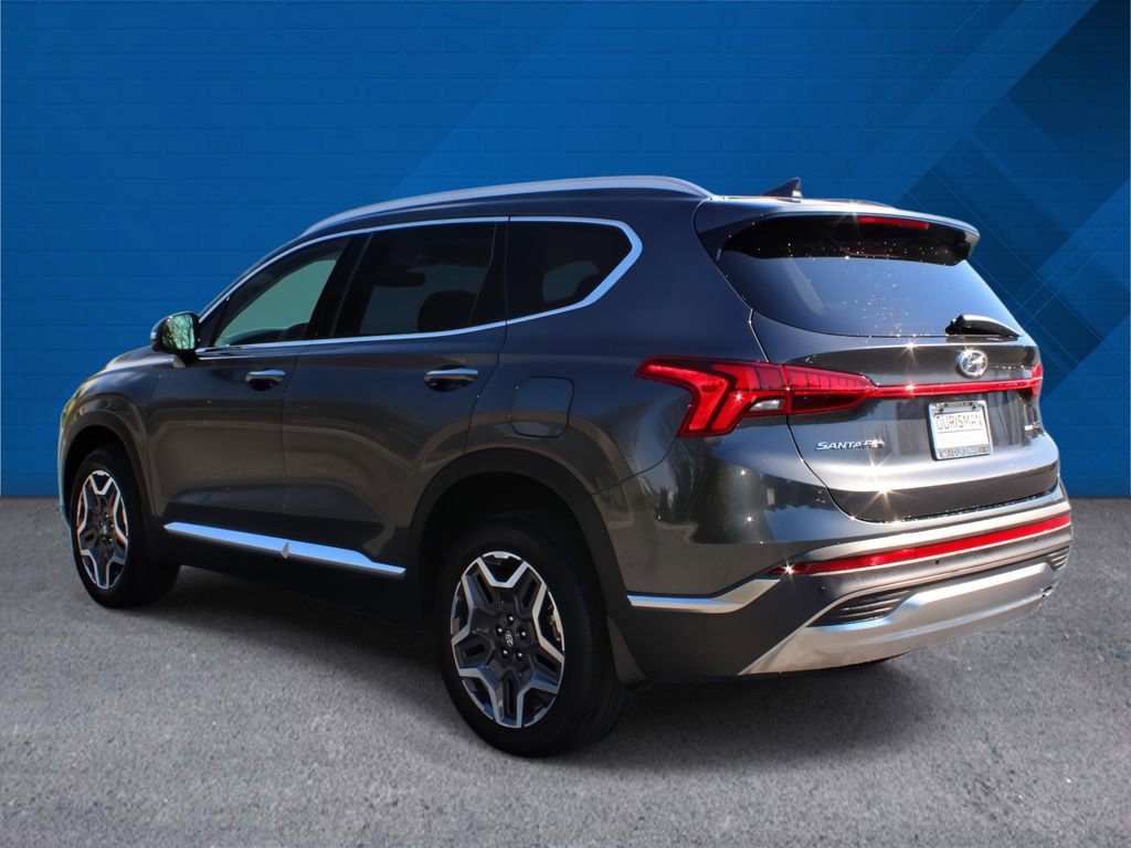 Used 2023 Hyundai Santa Fe Limited image 8