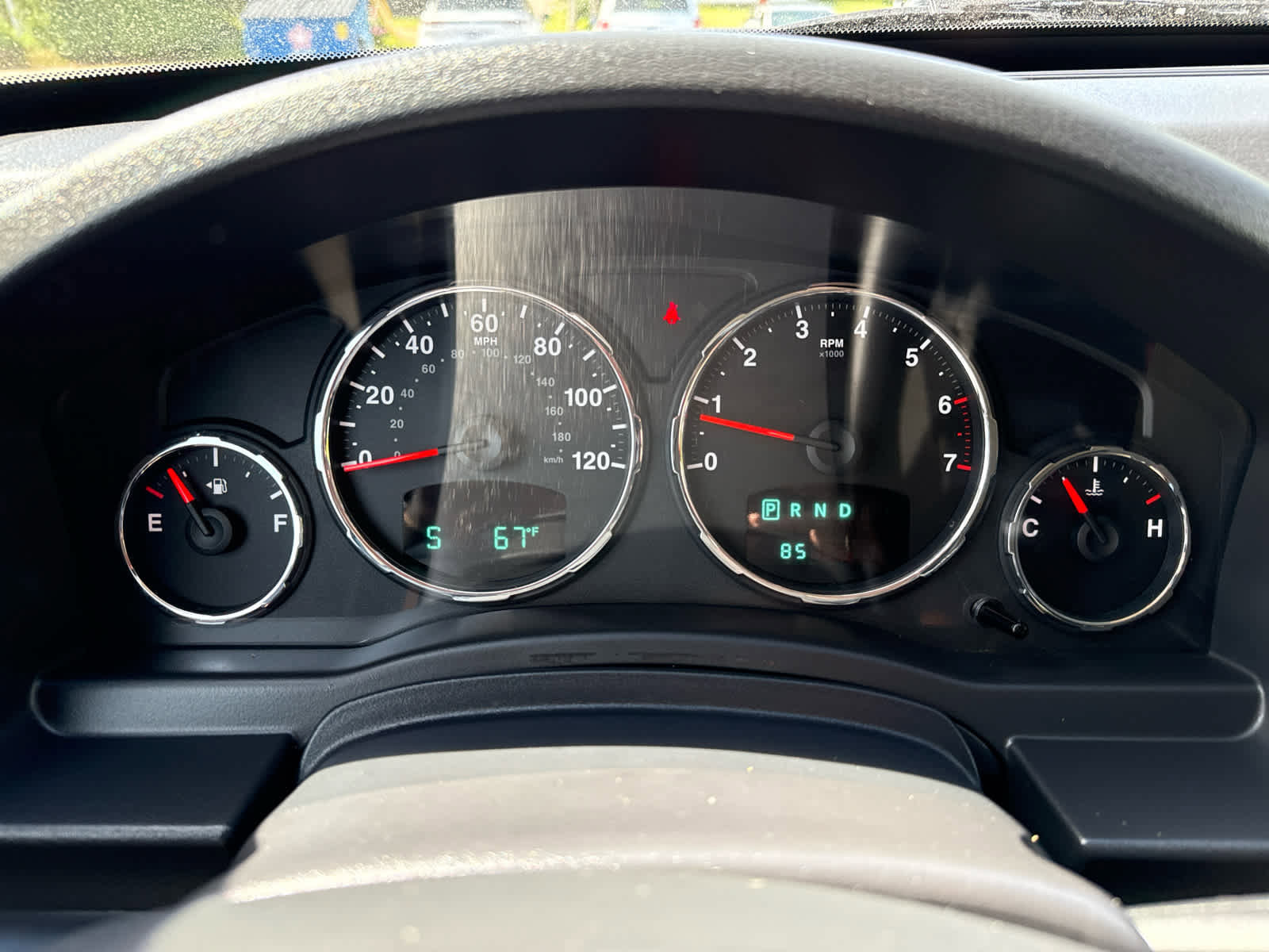 Used 2010 Jeep Liberty Sport w/ Popular Equipment Group AWD/4WD image 17
