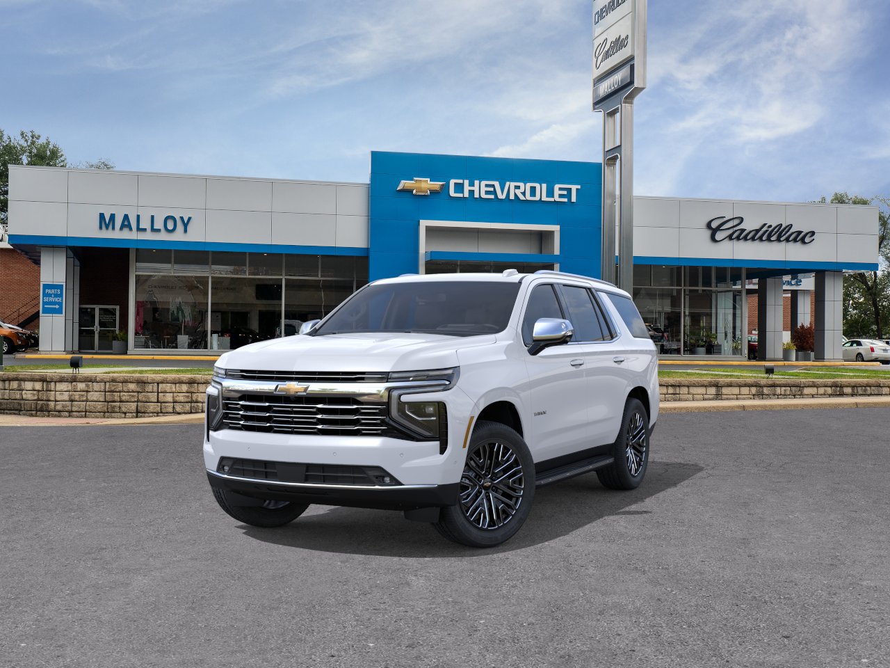 New 2026 Chevrolet Tahoe Premier AWD/4WD image 25