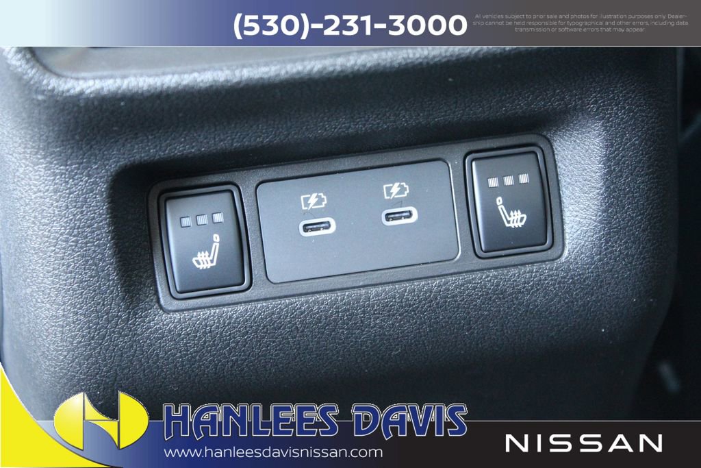 New 2026 Nissan Murano Platinum w/ Cargo Package image 19