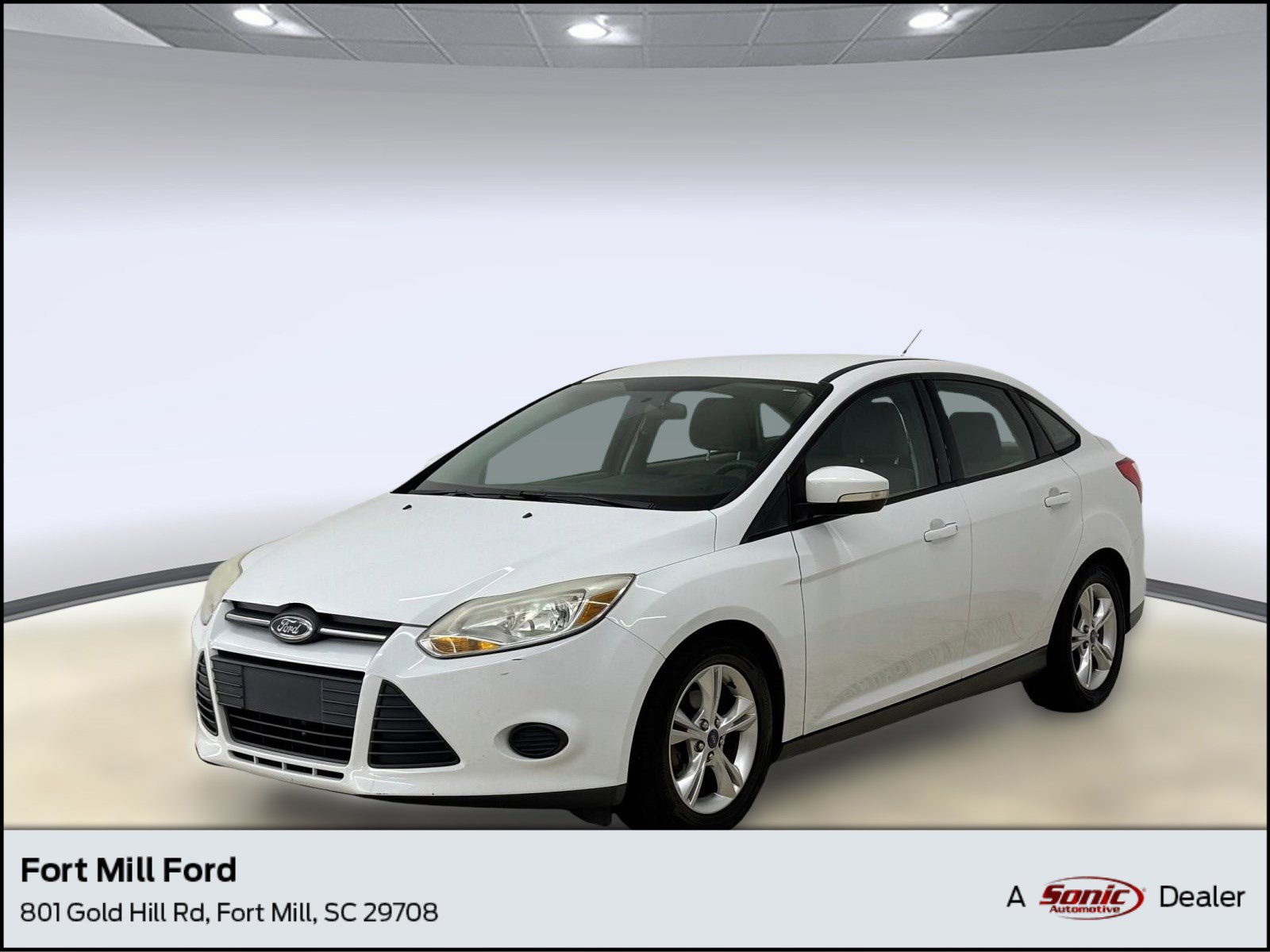 Used 2014 Ford Focus SE