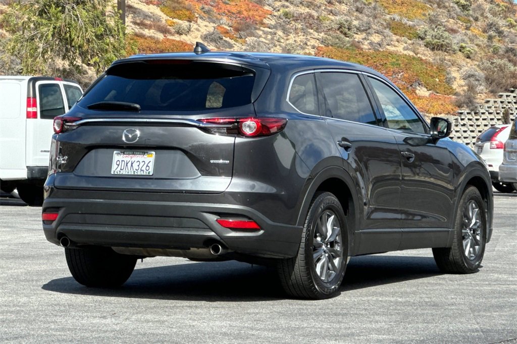 Used 2023 MAZDA CX-9 Touring image 4