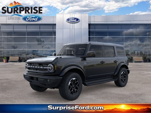 New 2026 Ford Bronco Outer Banks