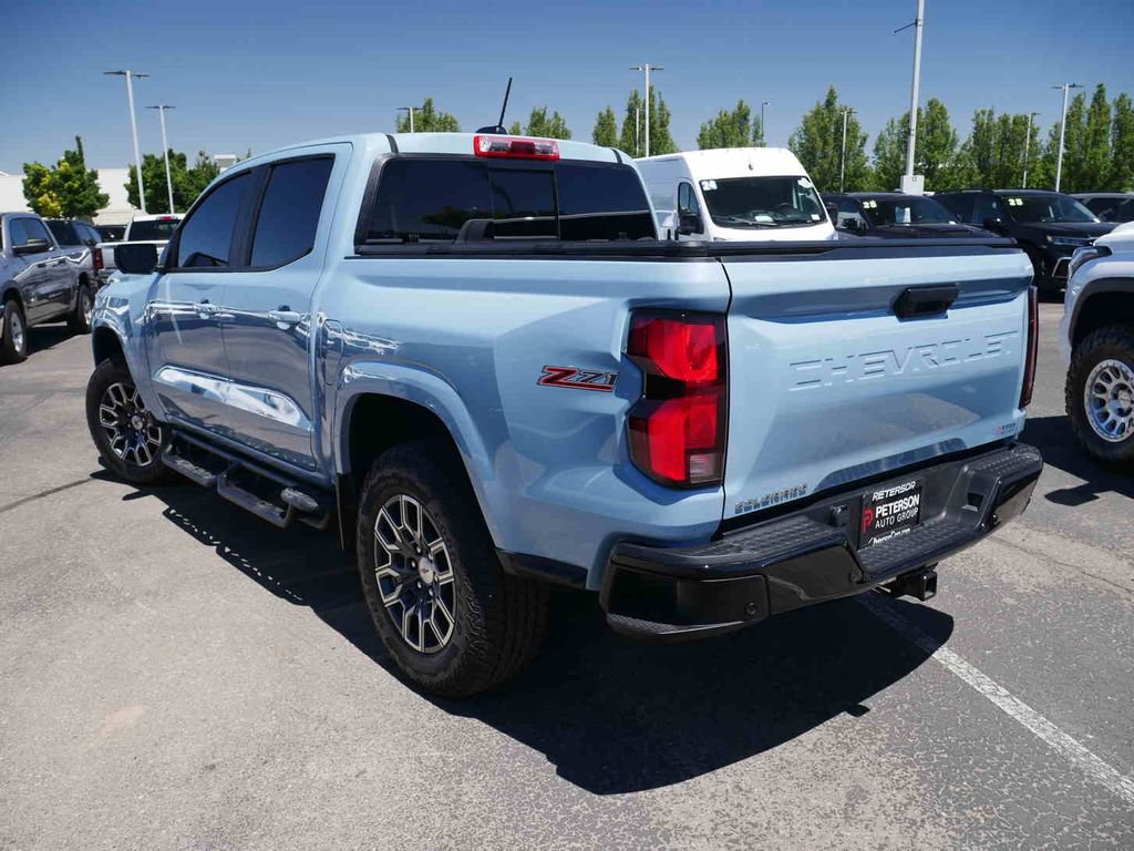 Used 2026 Chevrolet Colorado Z71 w/ Technology Package AWD/4WD image 21