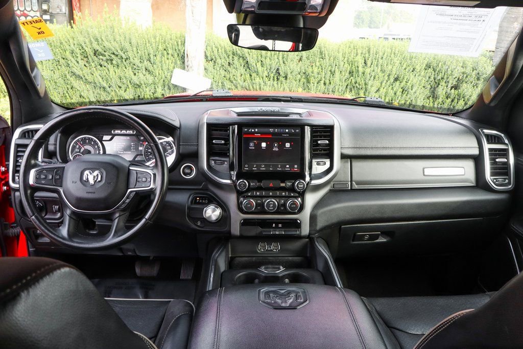 Used 2024 RAM 1500 Laramie RWD image 26