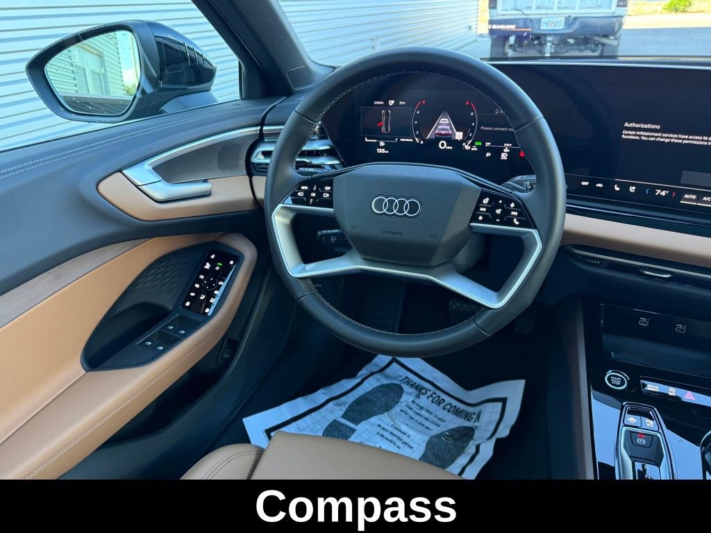 Used 2025 Audi A5 2.0T Premium Plus w/ Premium Plus image 13