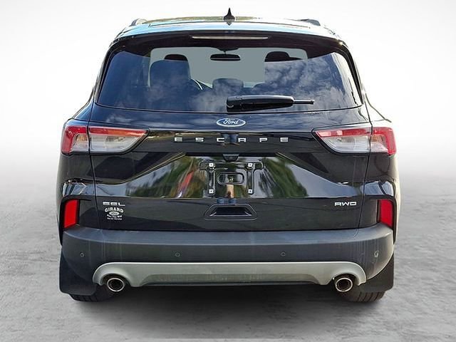 Used 2022 Ford Escape SEL AWD/4WD image 5