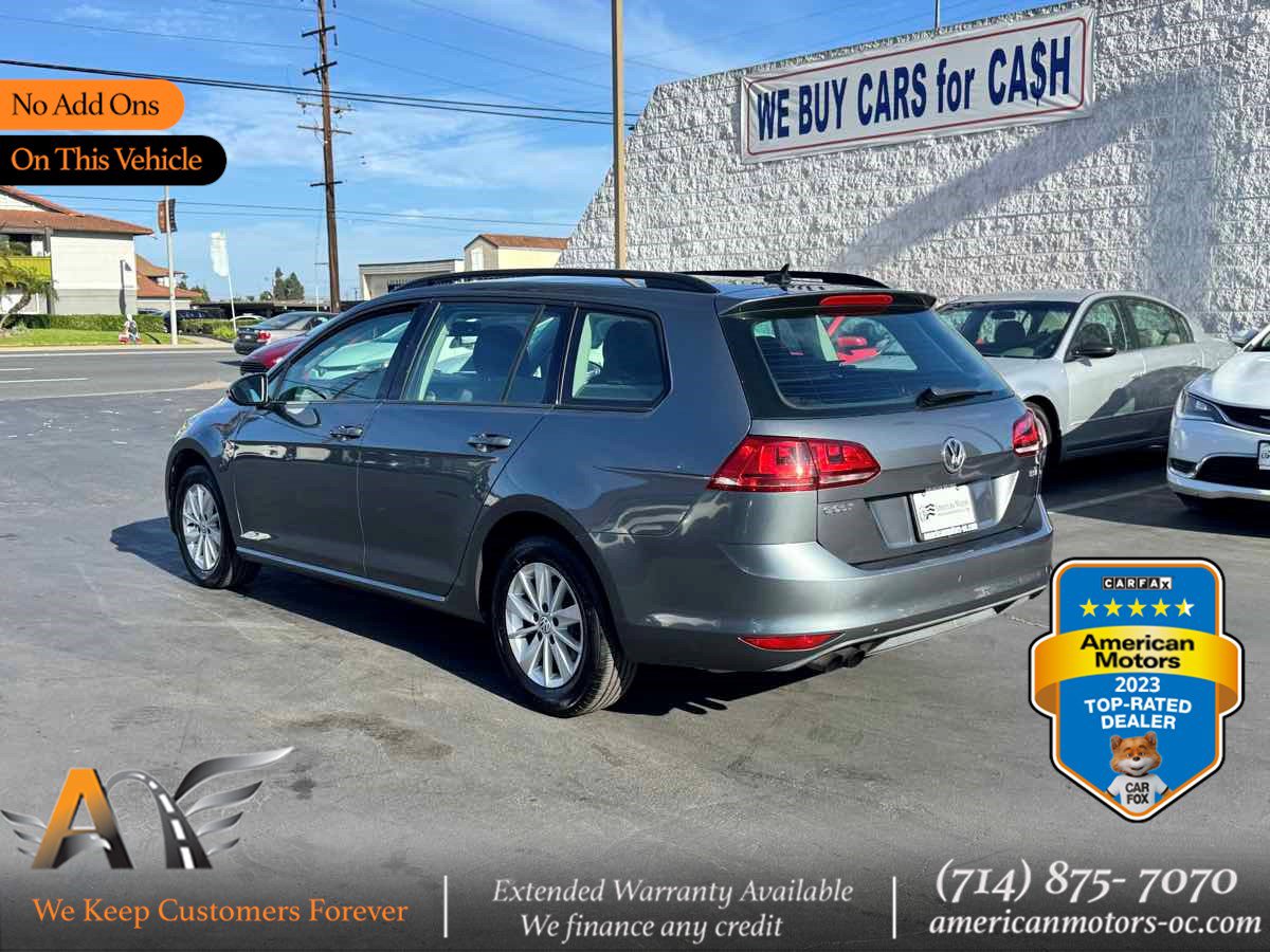 Used 2016 Volkswagen Golf S