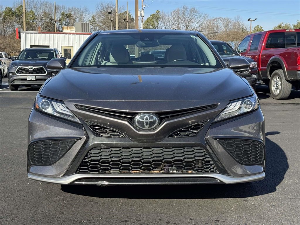 Used 2023 Toyota Camry XSE image 25