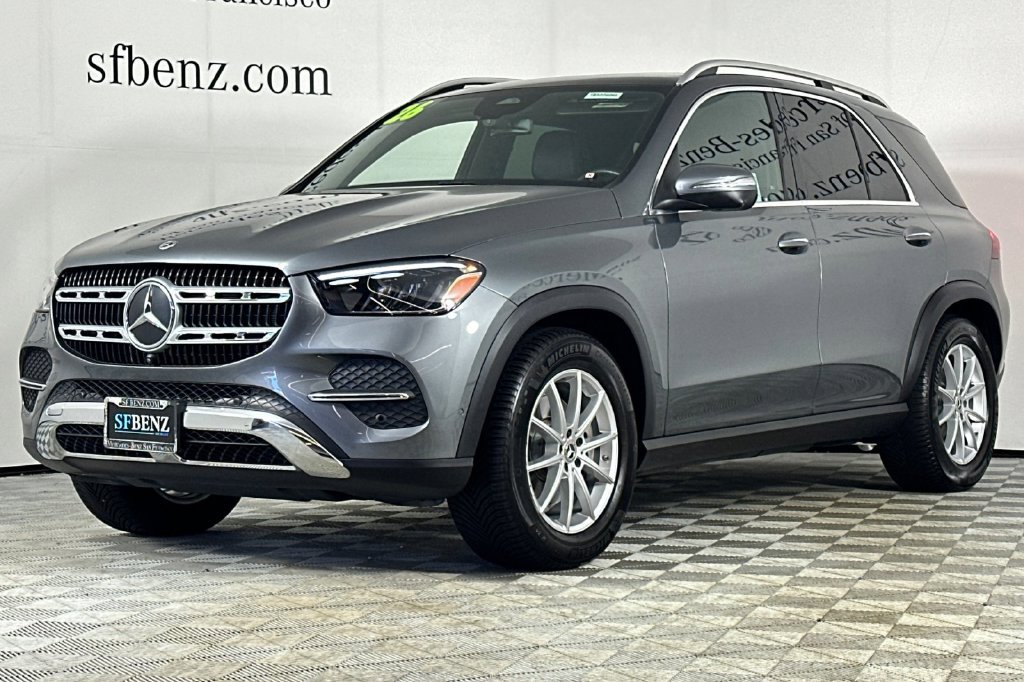 Certified 2026 Mercedes-Benz GLE 350 4MATIC image 10
