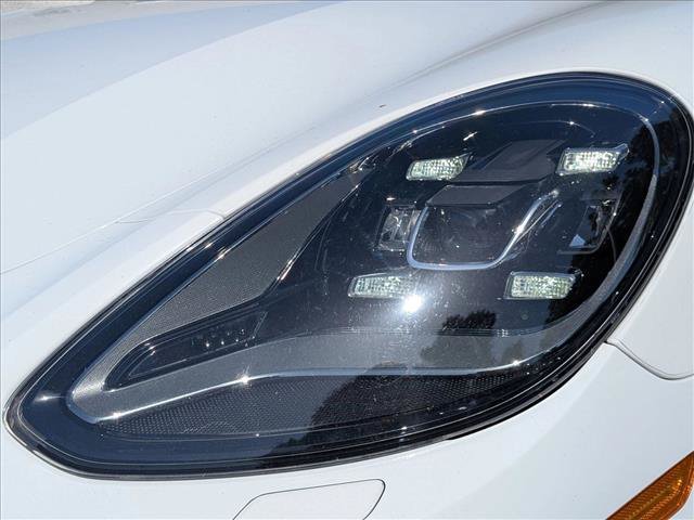 Used 2018 Porsche Panamera 4S AWD/4WD video 2