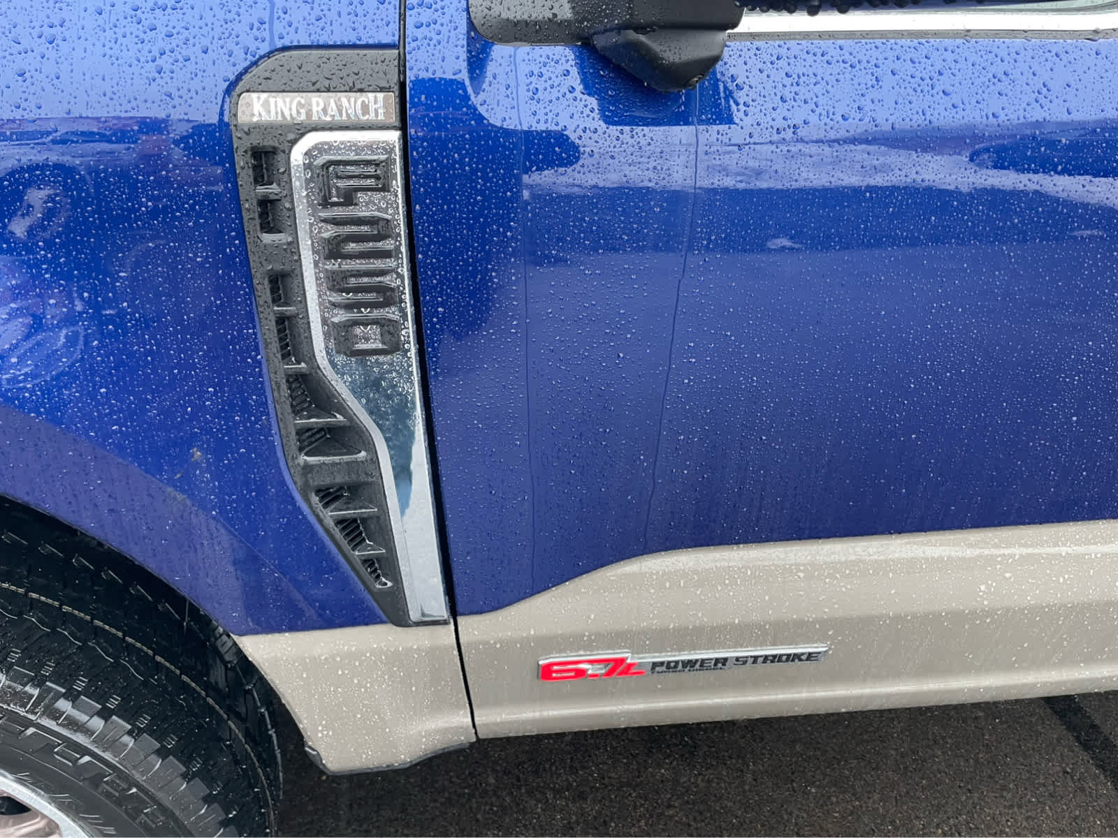 New 2026 Ford F250 King Ranch image 7