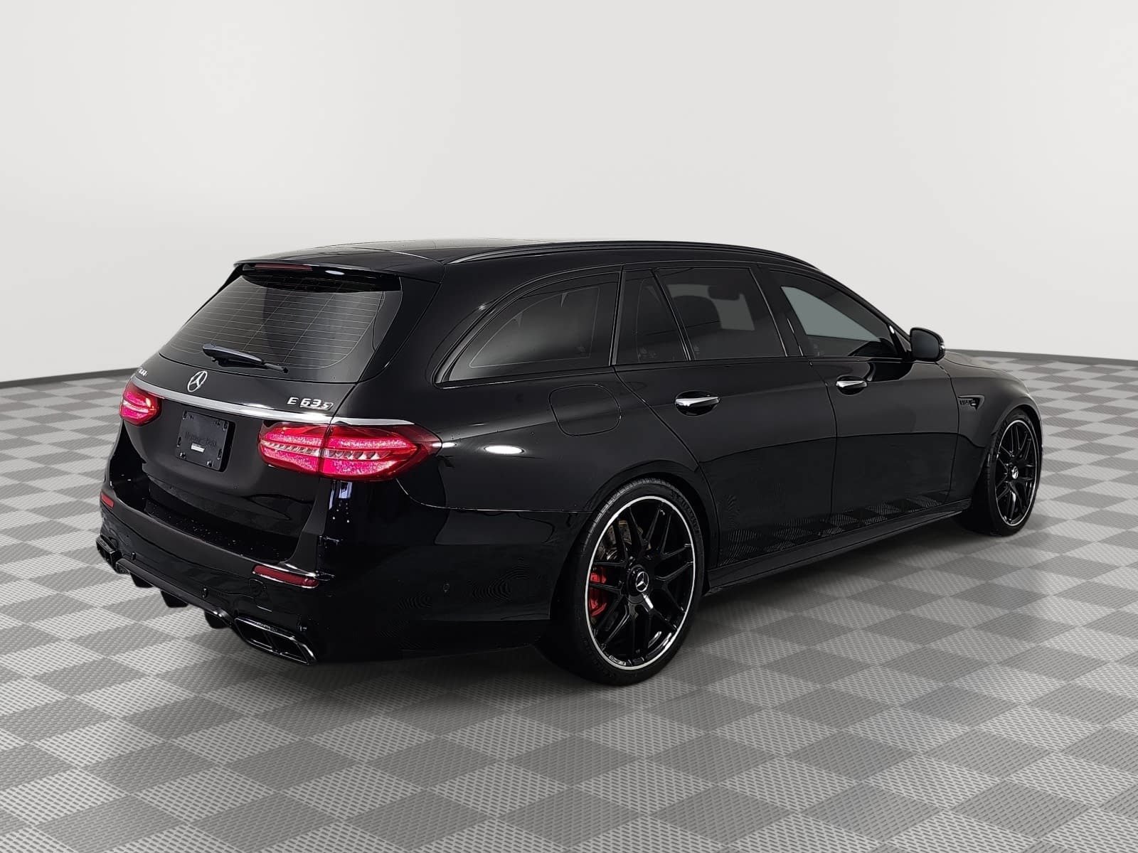 Used 2020 Mercedes-Benz E 63 AMG S image 8