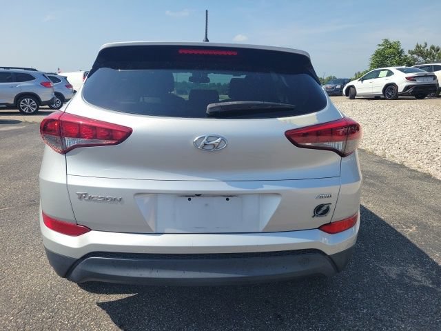 Used 2018 Hyundai Tucson SE w/ Cargo Package AWD/4WD image 7
