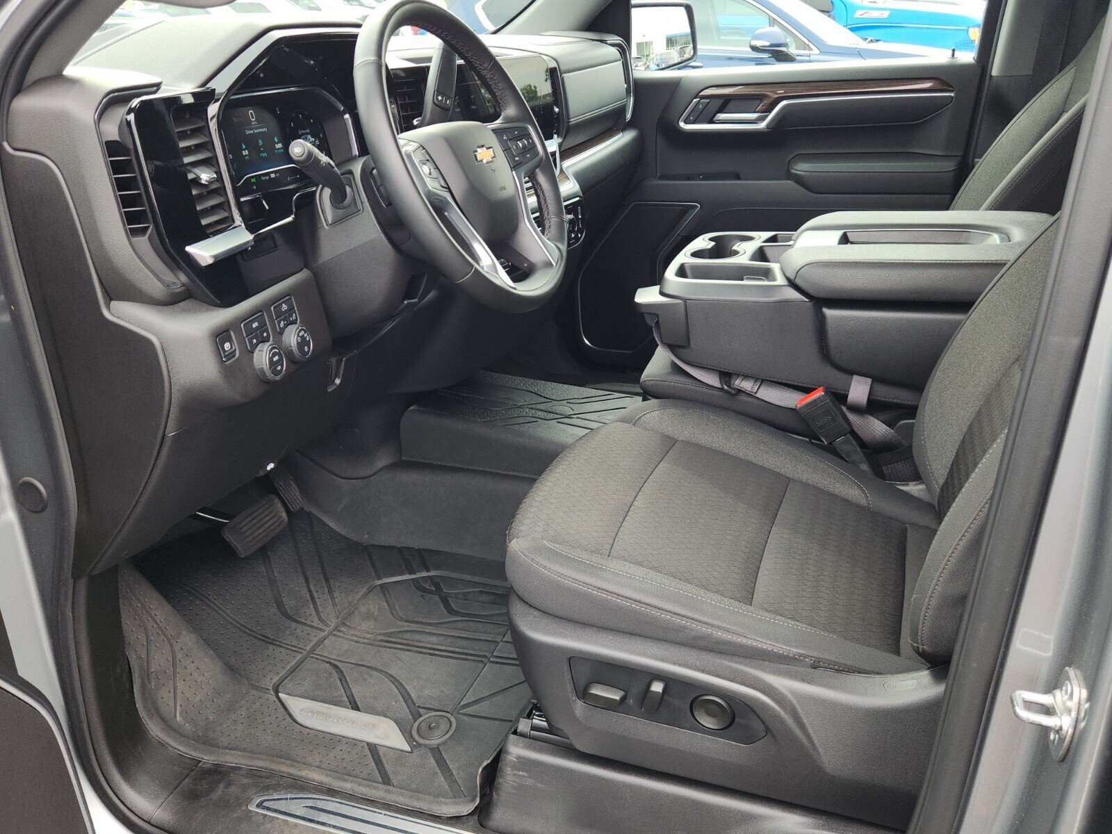 New 2025 Chevrolet Silverado 1500 LT w/ All Star Edition Plus AWD/4WD image 6