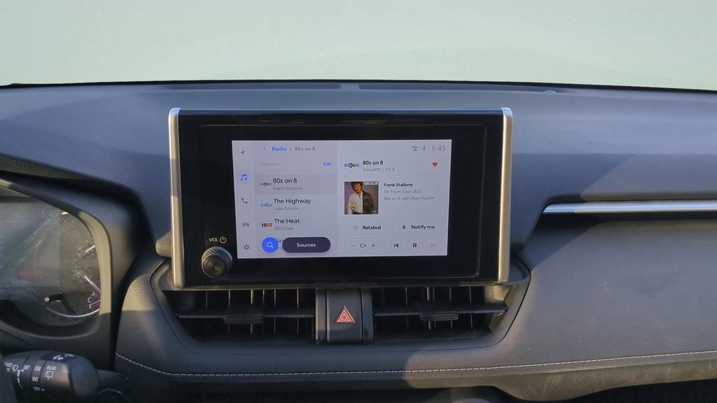 Used 2024 Toyota RAV4 XLE image 16