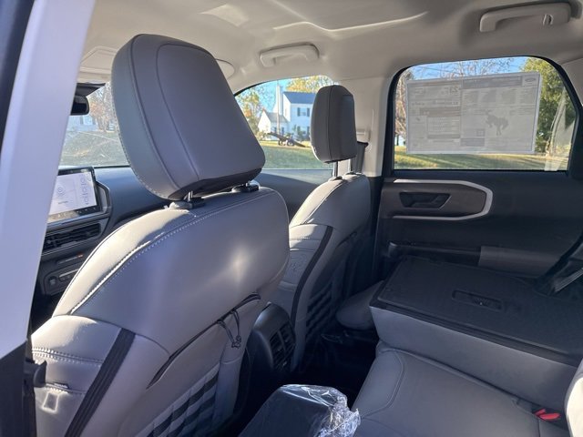 New 2025 Ford Bronco Sport Badlands image 31