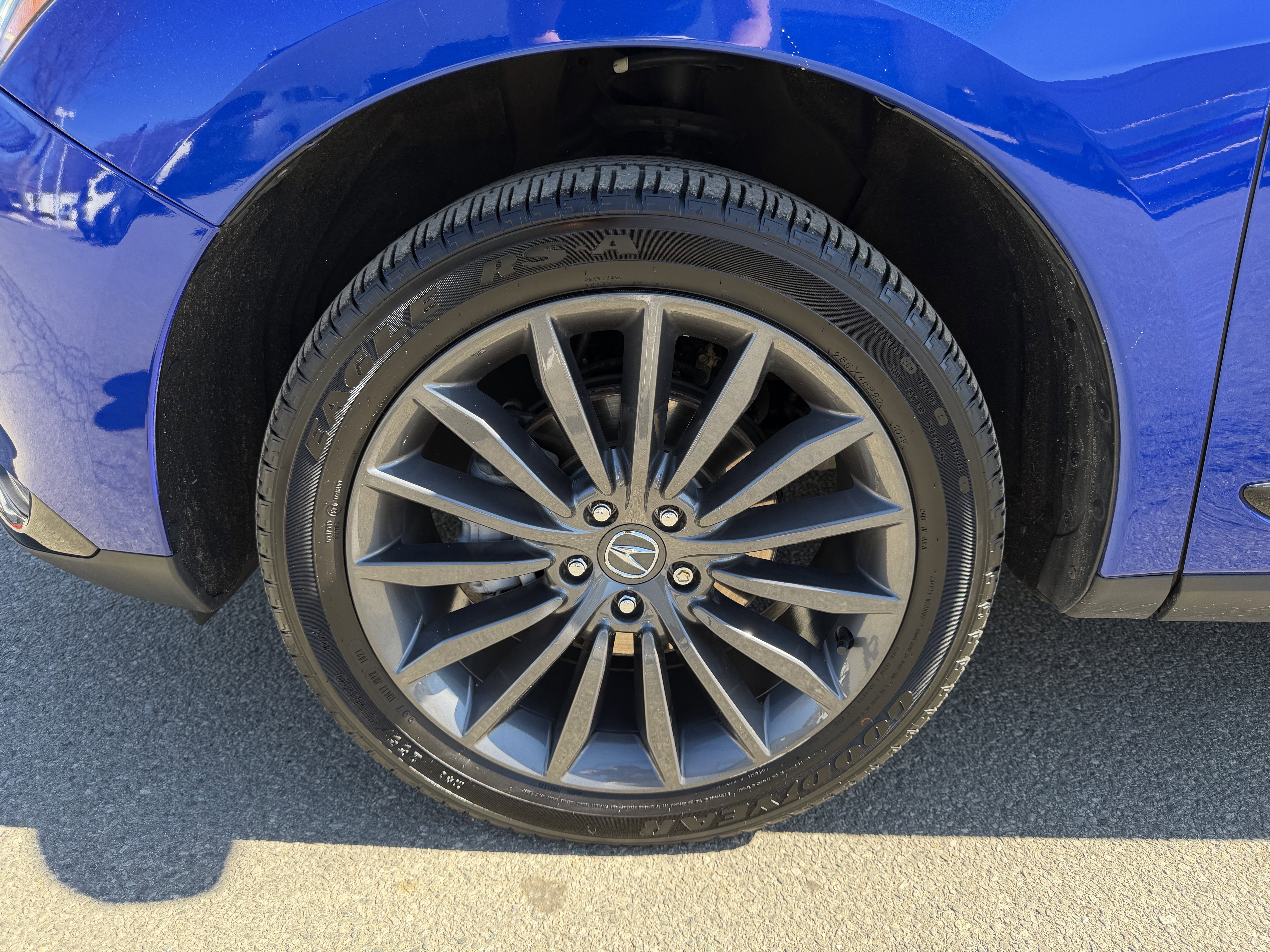 Used 2023 Acura RDX A-Spec image 8