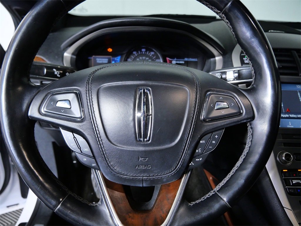 Used 2018 Lincoln MKZ Reserve w/ Climate Package image 20