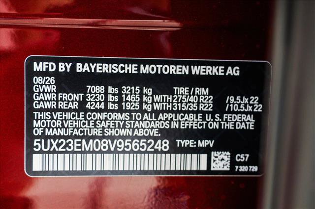 New 2027 BMW X7 xDrive40i w/ Premium Package AWD/4WD image 27