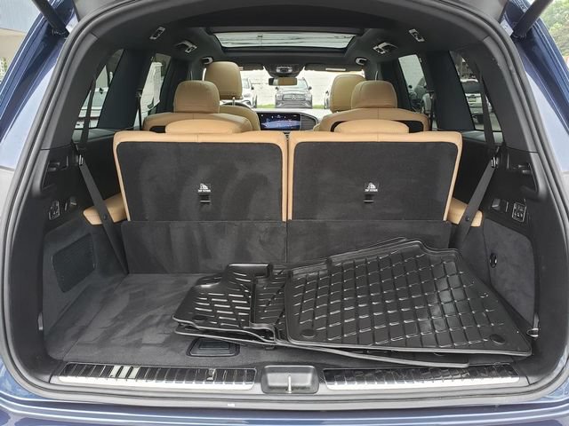 Used 2024 Mercedes-Benz GLS 450 4MATIC image 9