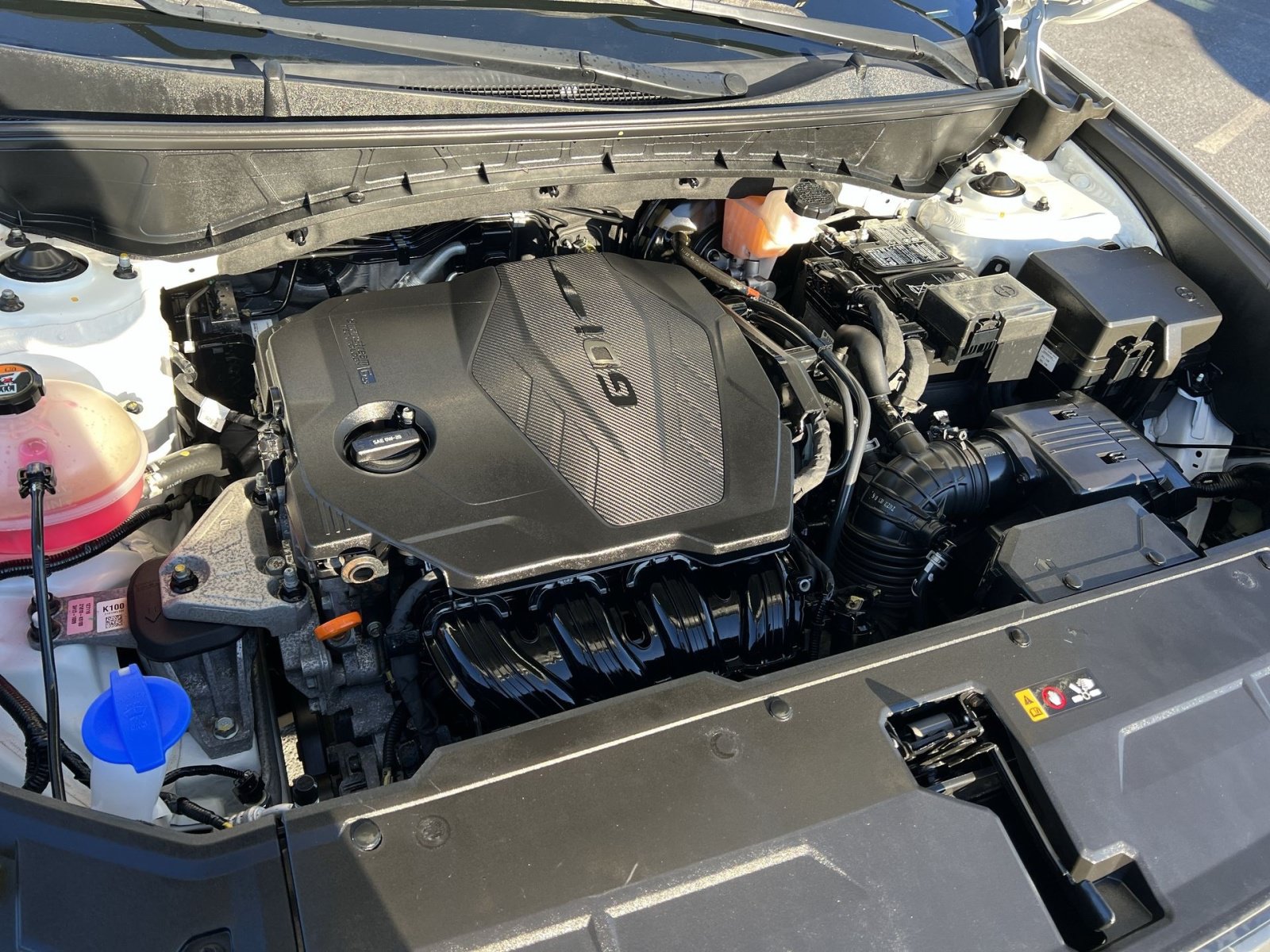 Used 2023 Hyundai Tucson SEL AWD/4WD image 26