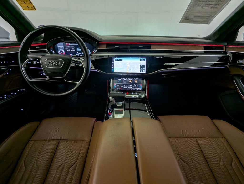 Used 2019 Audi A8 L 4.0T w/ First Edition Package AWD/4WD image 5