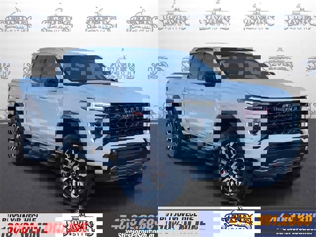 Used 2023 GMC Canyon AT4 w/ Technology Package