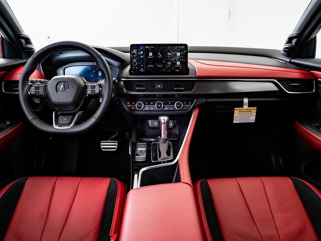 New 2026 Acura ADX A-Spec image 35