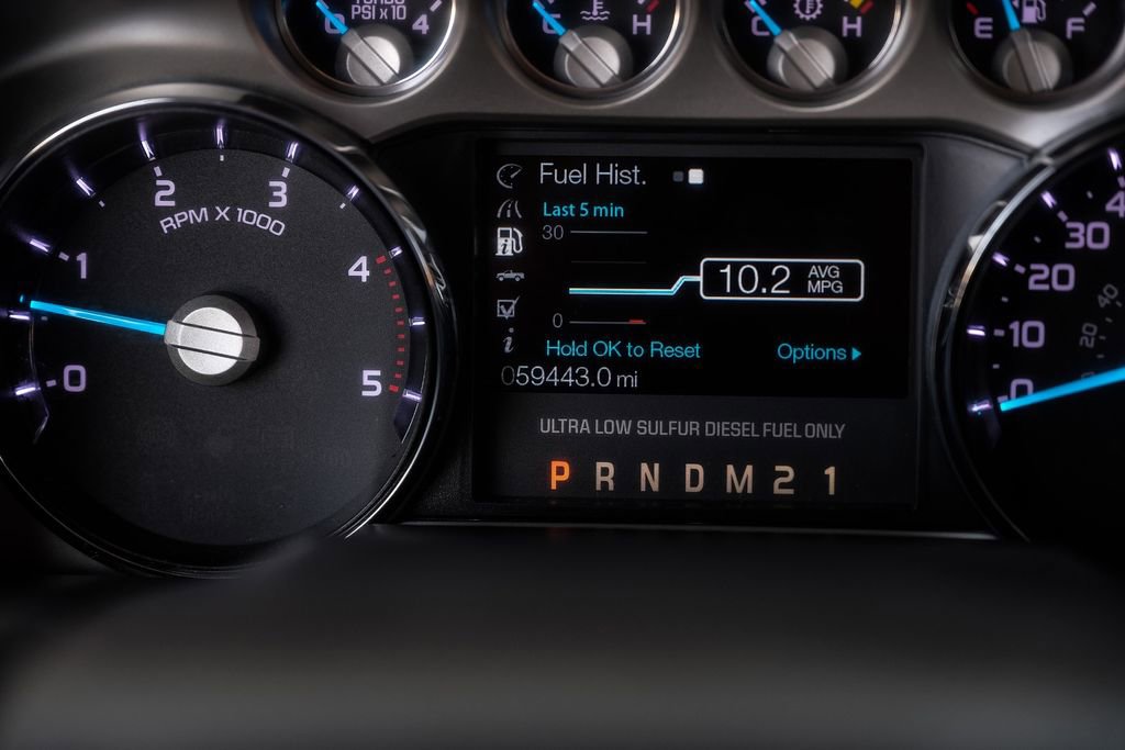 Used 2015 Ford F350 Lariat w/ Lariat Ultimate Package image 16